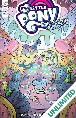 My Little Pony: Friendship is Magic #86